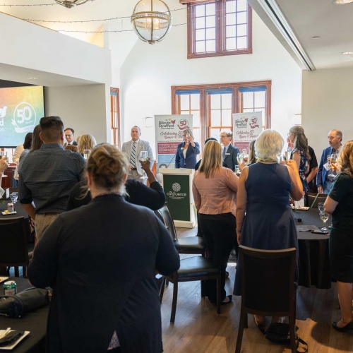 Image 42 for The Brenda Strafford Foundation Celebrates 50 Years of Impact